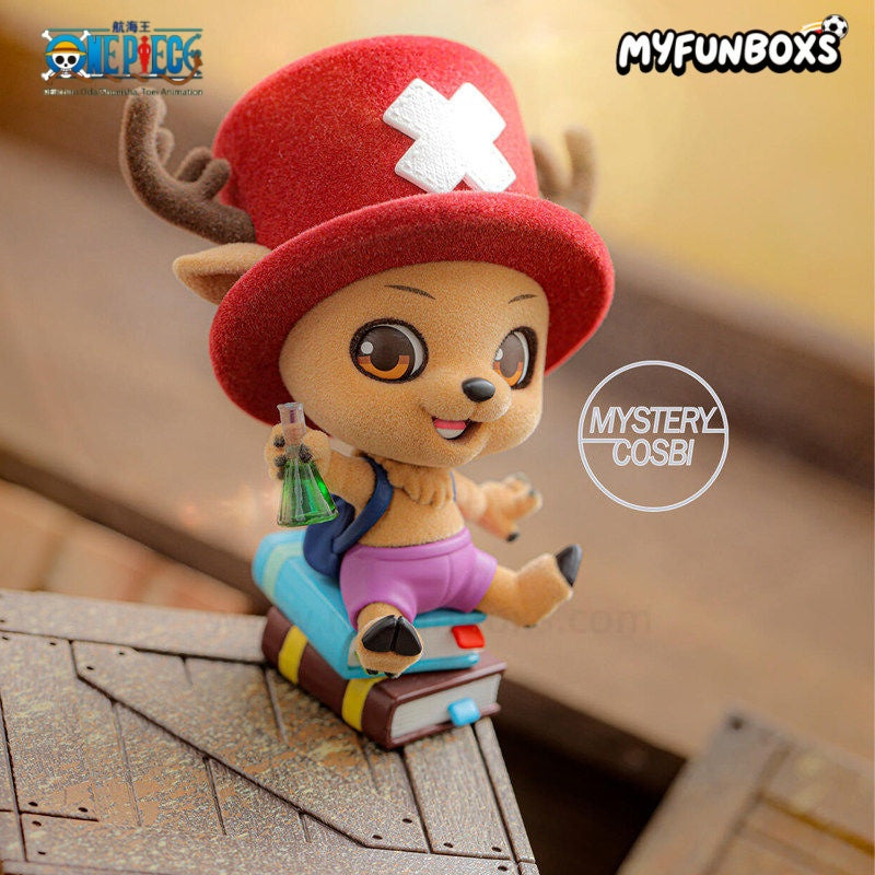 COSBI × One Piece: Mini Figure Series Blind Box