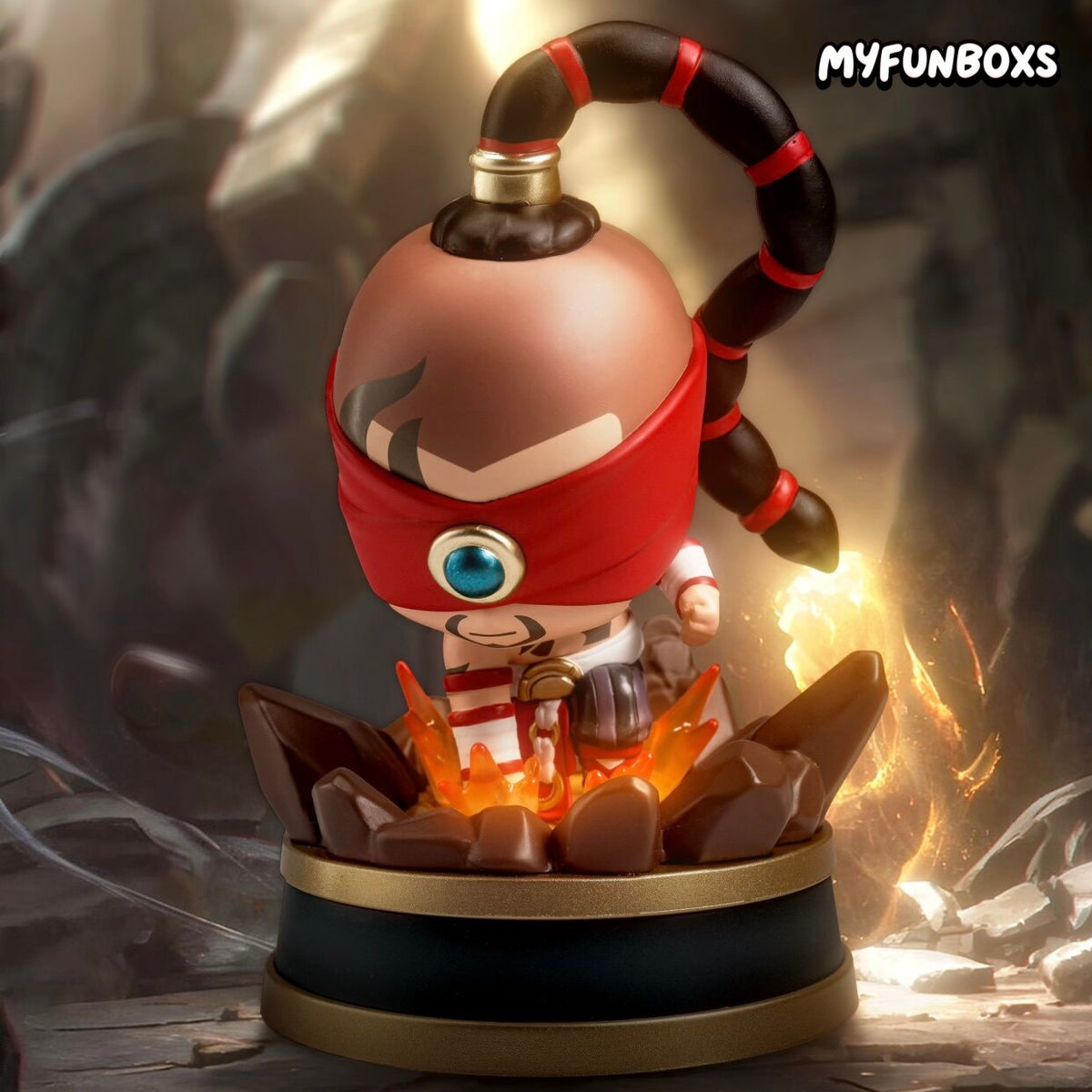 League of Legends Hero Awakening Series figure blind box