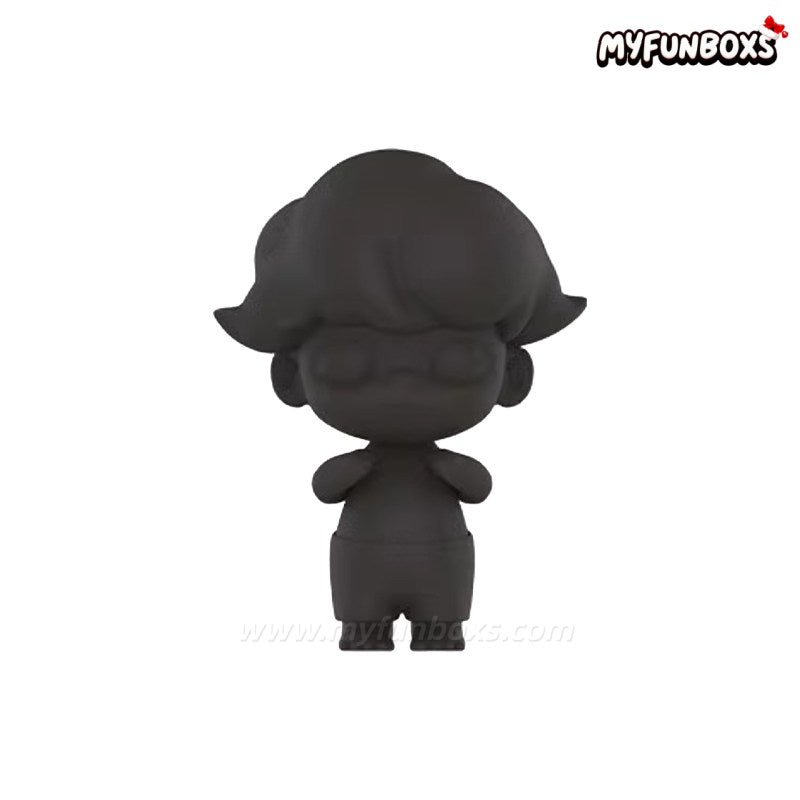 POP MART DIMOO Retro Series Figure Blind Box (Whole Set Opened)