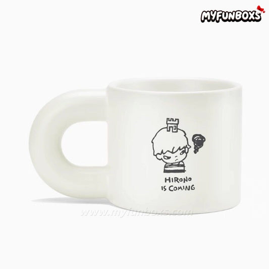 POP MART Hirono Home Collection – Ceramic Mug