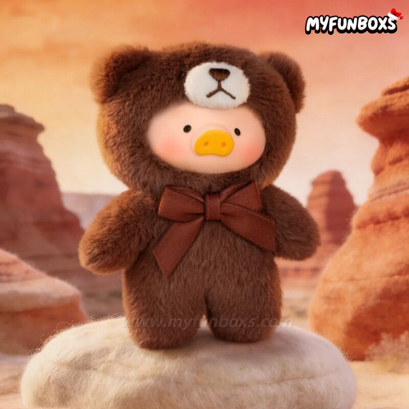 Teddy Mini's whispers of Nature Series Blind Box