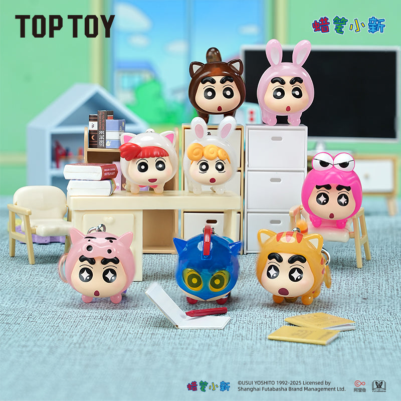 Flying Superpower Series Mini Figure Blind Bag