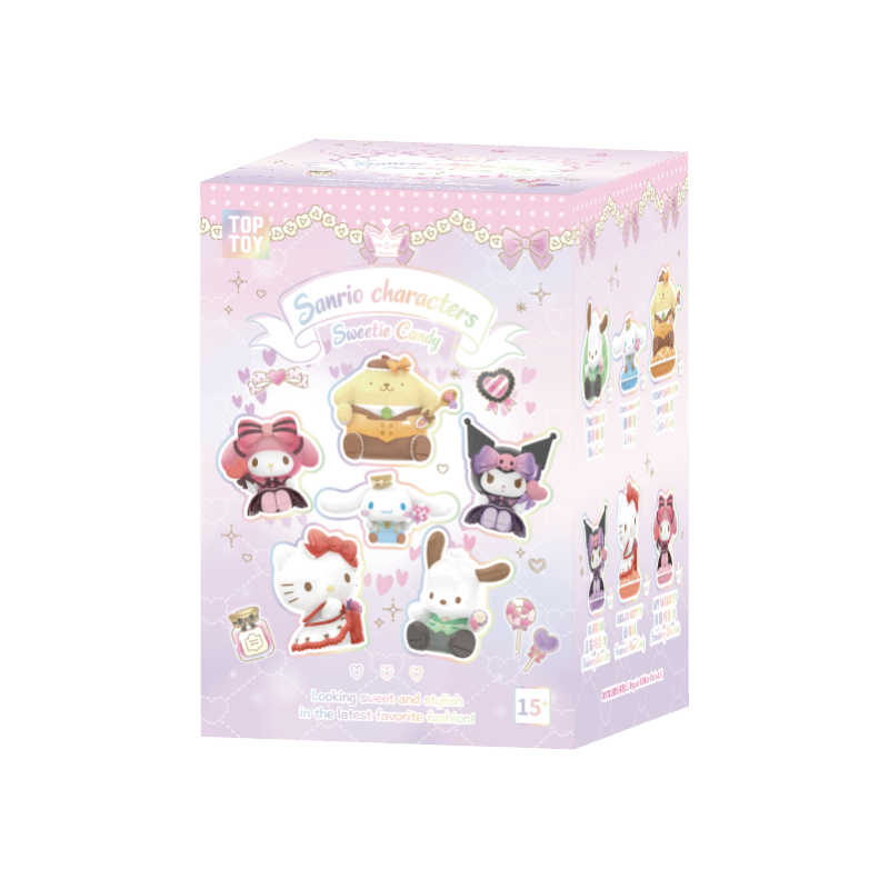 Sweetie Candy Series Blind Box