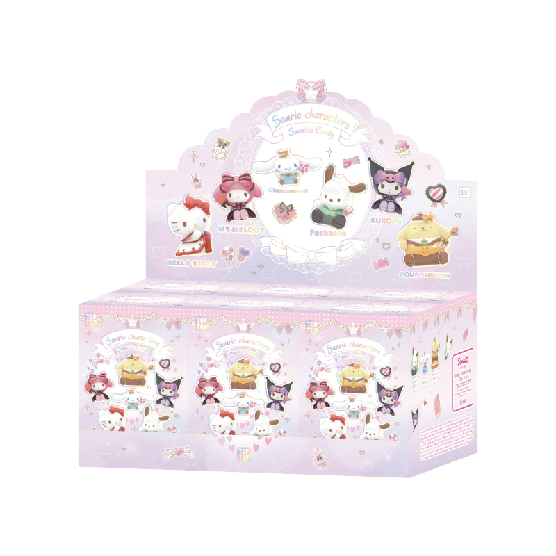 Sweetie Candy Series Blind Box