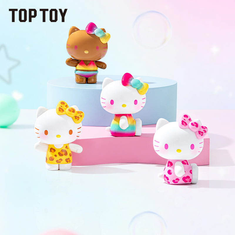 【Limited Summer Edition】Summer Rainbow Candy Mini Figures Surprise Bag