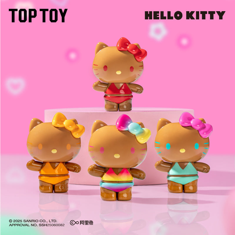 【Limited Summer Edition】Summer Rainbow Candy Mini Figures Surprise Bag