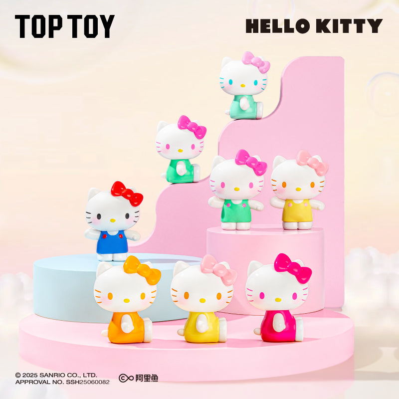 【Limited Summer Edition】Summer Rainbow Candy Mini Figures Surprise Bag