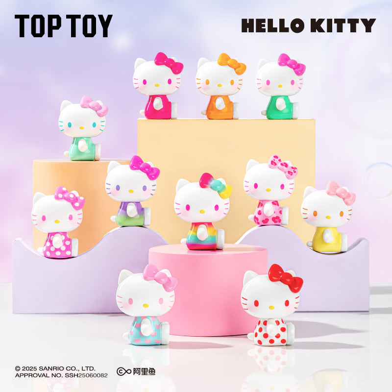 【Limited Summer Edition】Summer Rainbow Candy Mini Figures Surprise Bag