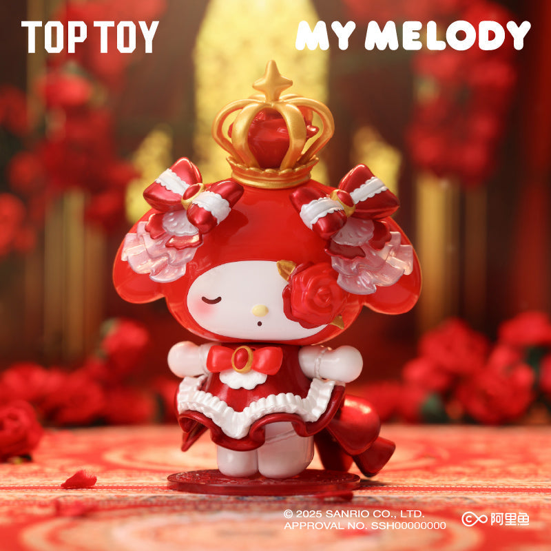 Sanrio The Night Of Rose Series Blind Boxes