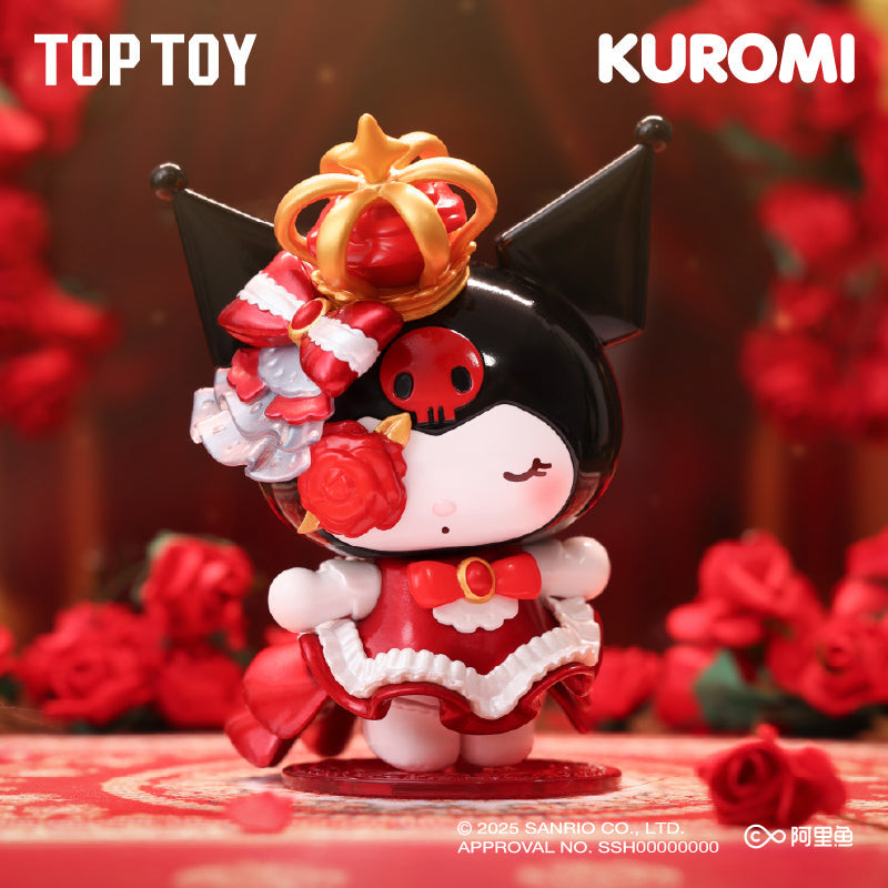 Sanrio The Night Of Rose Series Blind Boxes