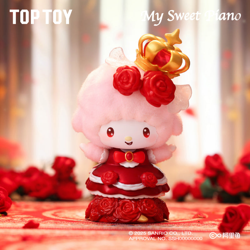 Sanrio The Night Of Rose Series Blind Boxes