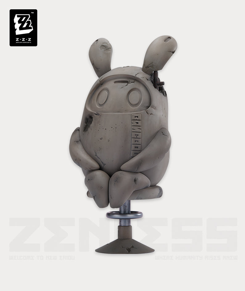 Zenless Zone Zero ART Series Bangboo Collectible Waiting to Weather
