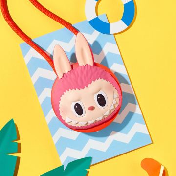 LOS MONSTRUOS Encantados por la Serie del Mar - Abanico