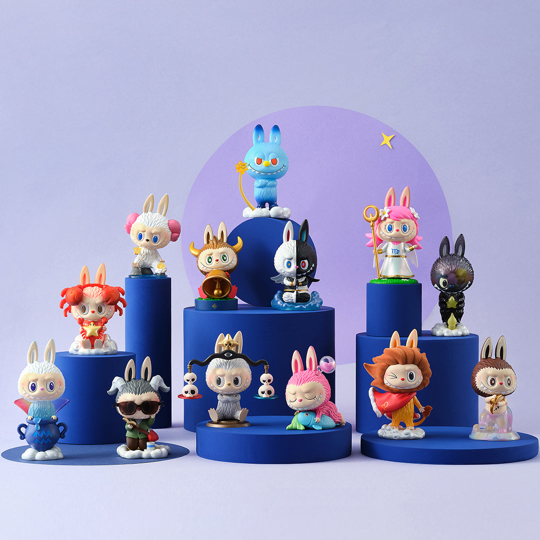 THE MONSTERS Constellation Series Figures