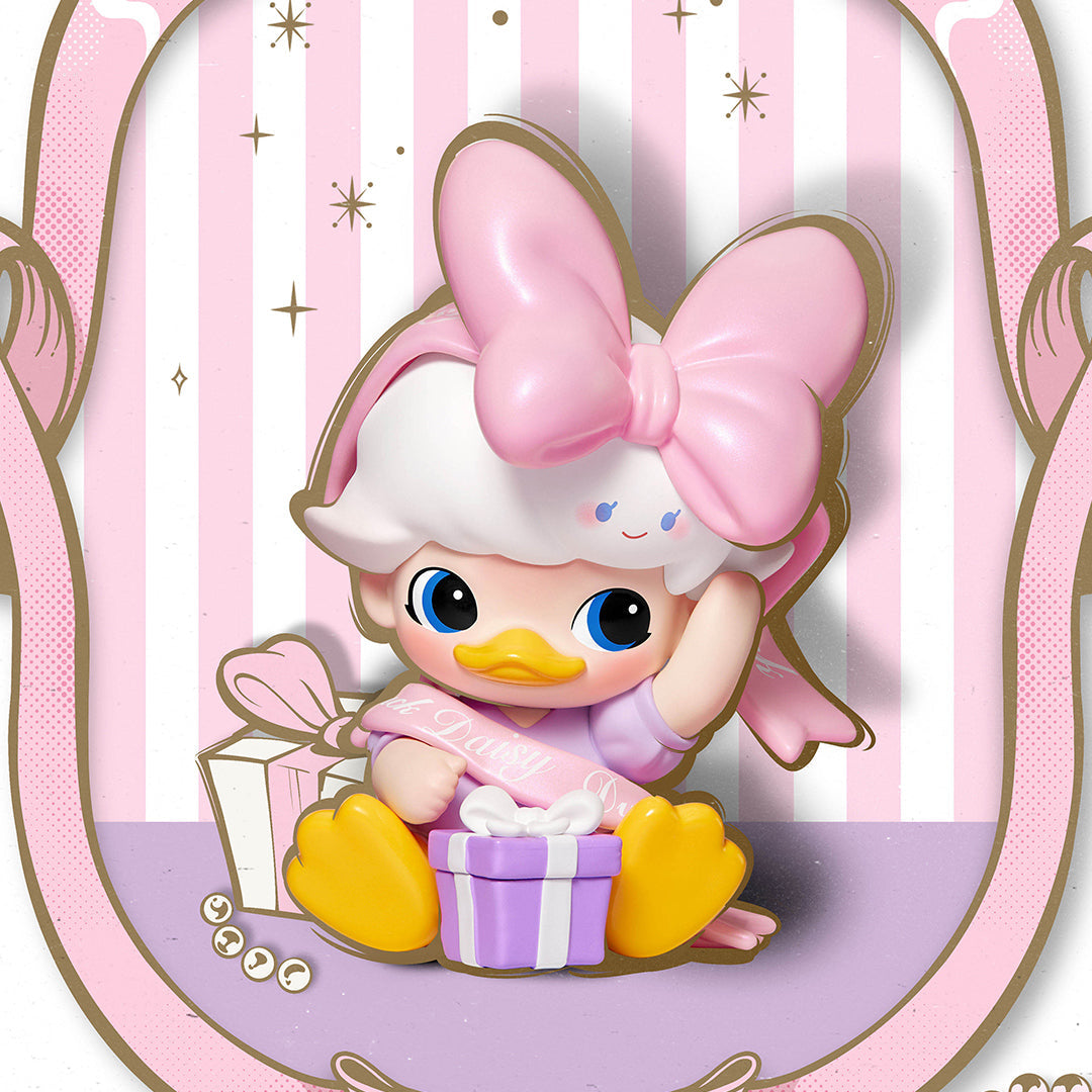 DIMOO WORLD × DISNEY Series Figures, Blind Box