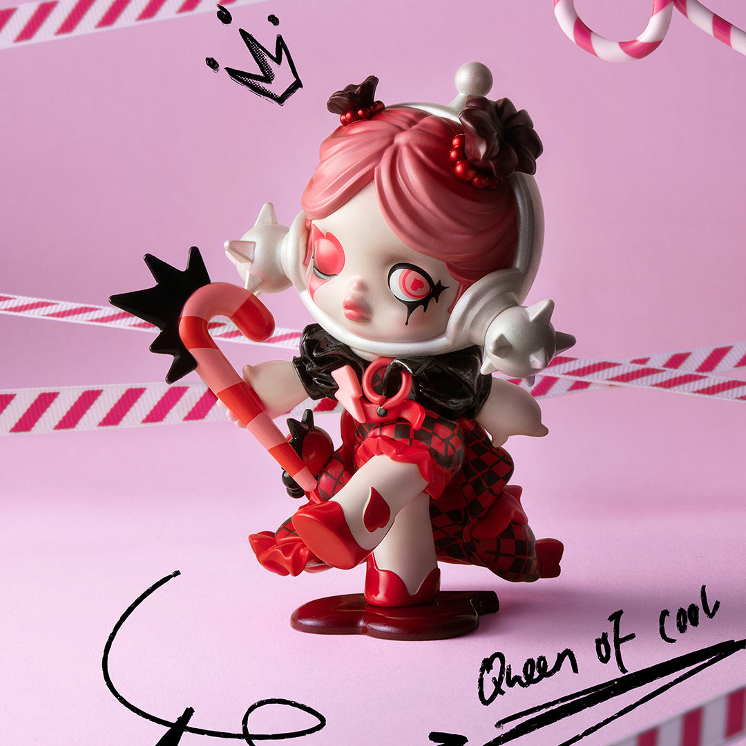 POP MART Skullpanda Tell Me What You Want Series Christmas Theme Blind Box