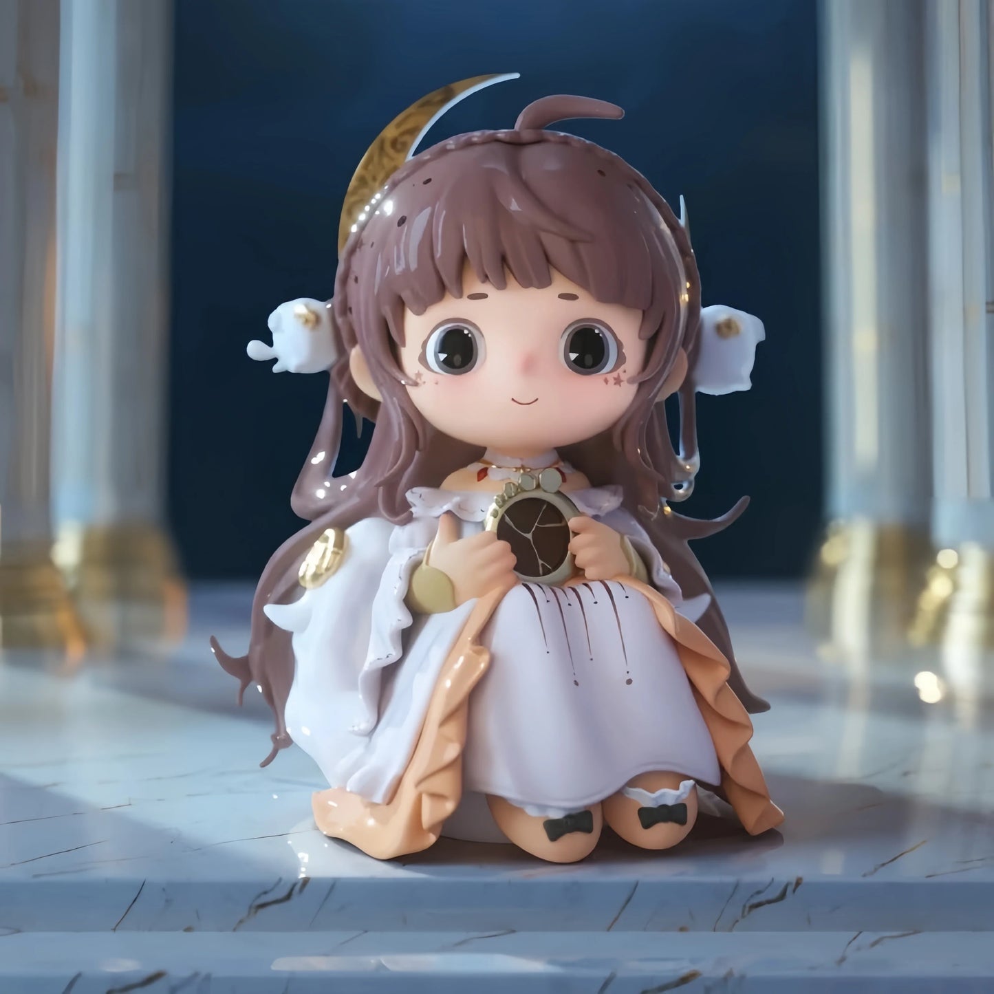 Heyone Star-Saving Miss Joy Series Figures, Blind Box