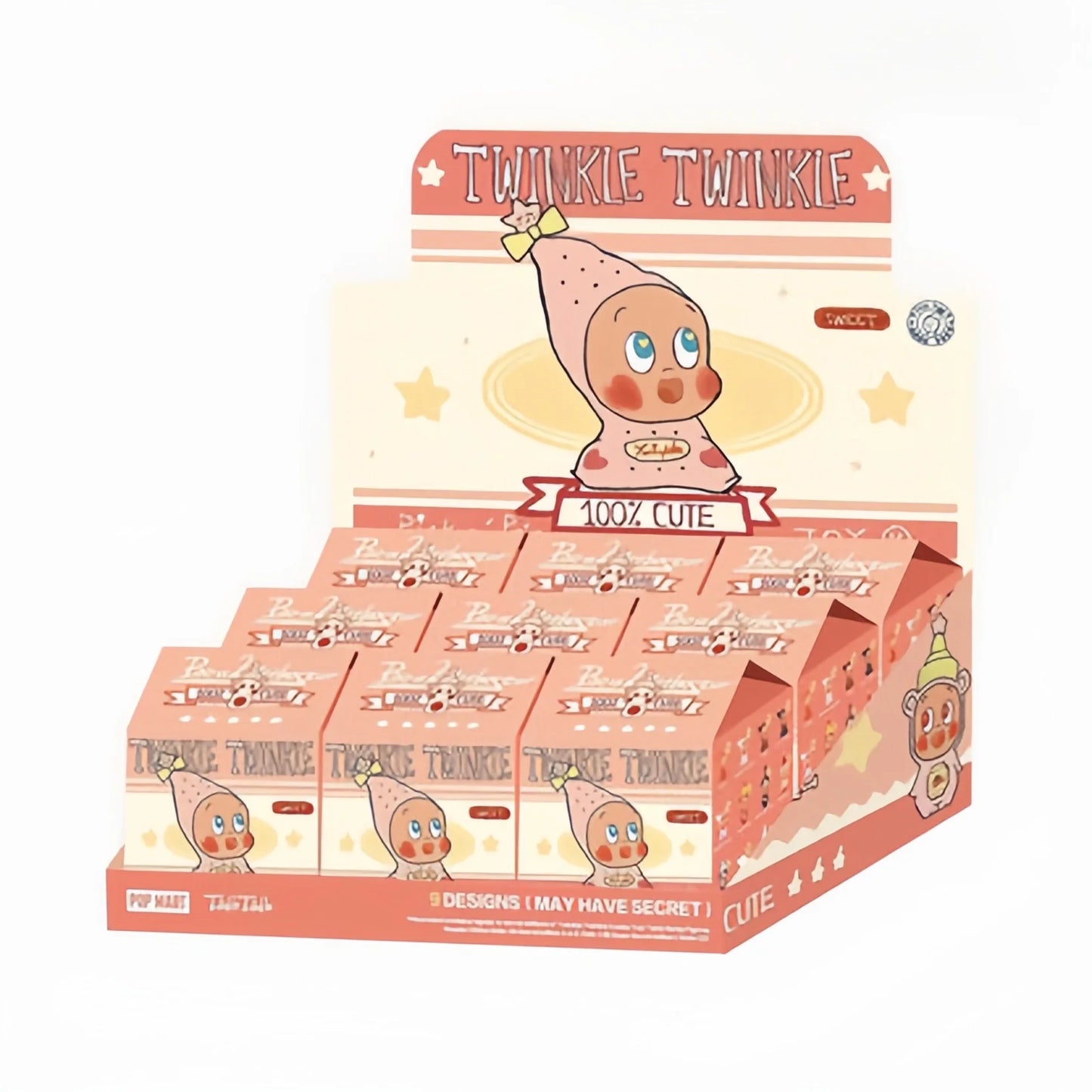 Twinkle Twinkle Create Your Taste Series Figures - B, Blind Box
