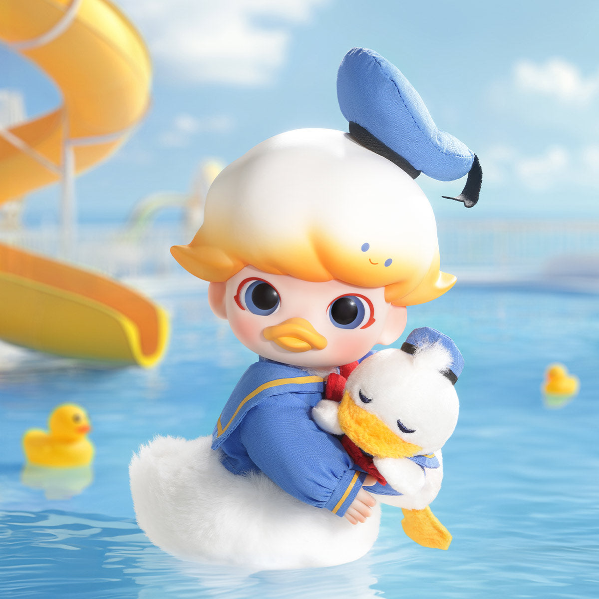 Dimoo Duck 1/8 Action Figure