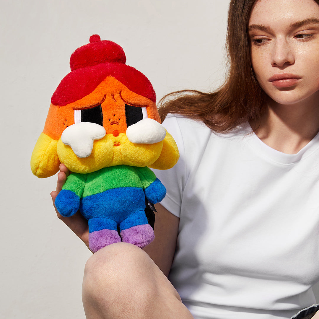 NEW! CRYBABY CHEER UP, BABY! SERIES-Plush Doll