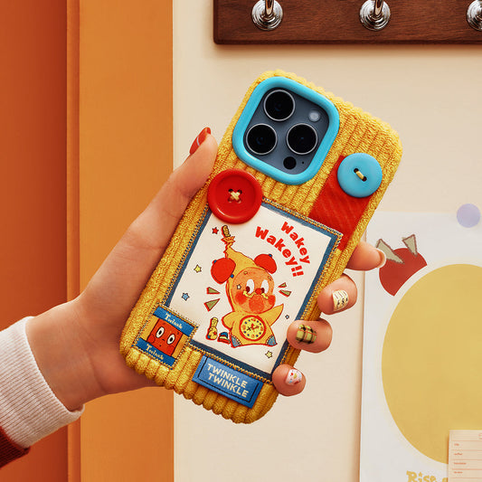 Twinkle Twinkle Be a Little Star Series iPhone Case