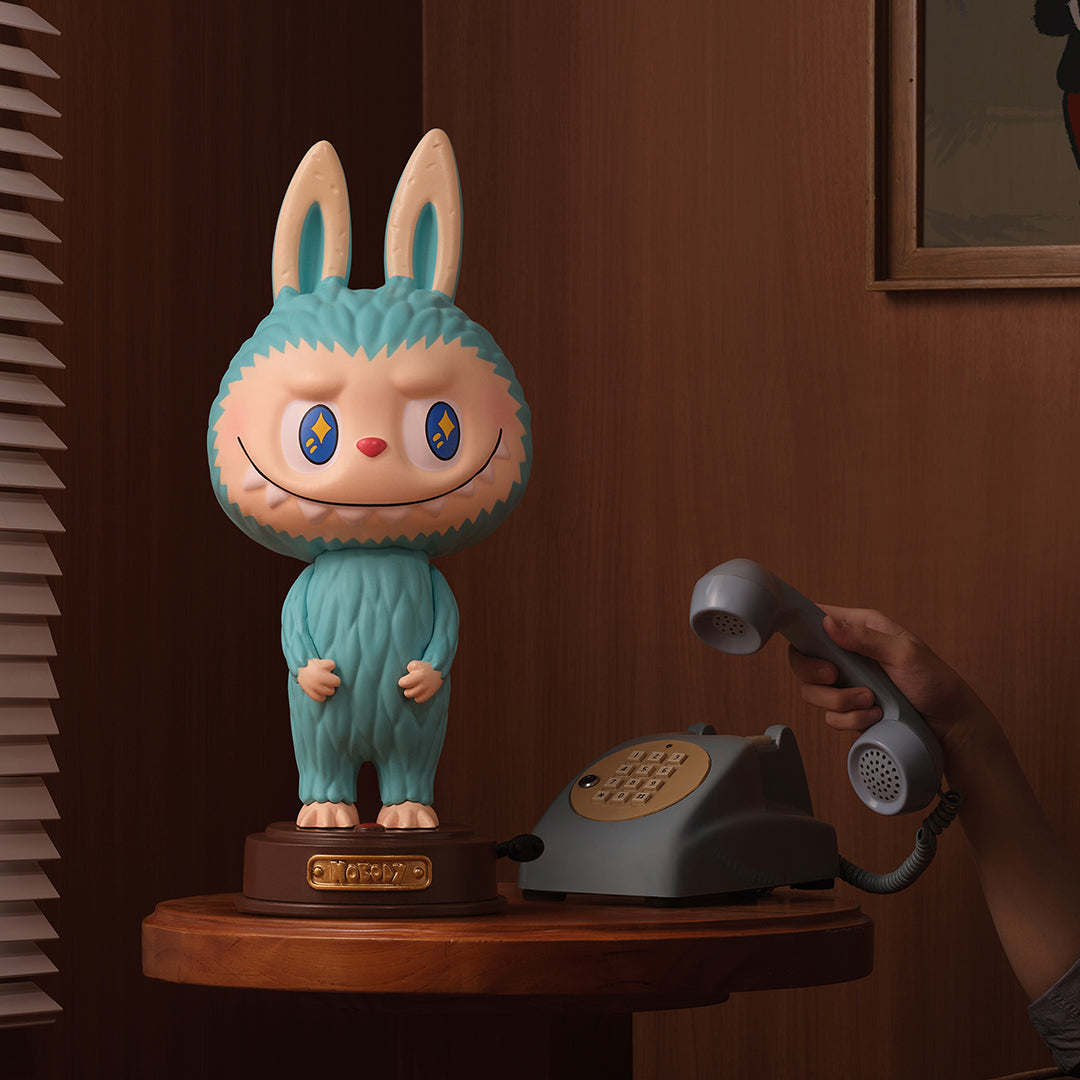 The Monsters Almost Hidden Series Figures