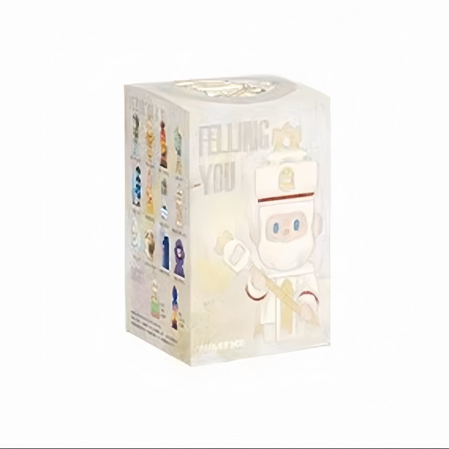 FARMER BOB Feeling YOU Series Figures, Blind Box
