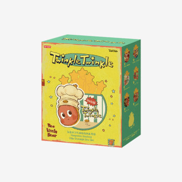 Twinkle Twinkle Be a Little Star Series-Magnetic Sealing Clip Storage Box Set