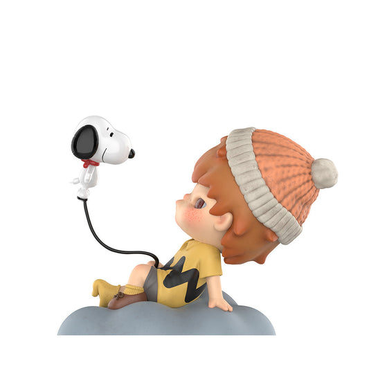 Hirono × Snoopy Figure