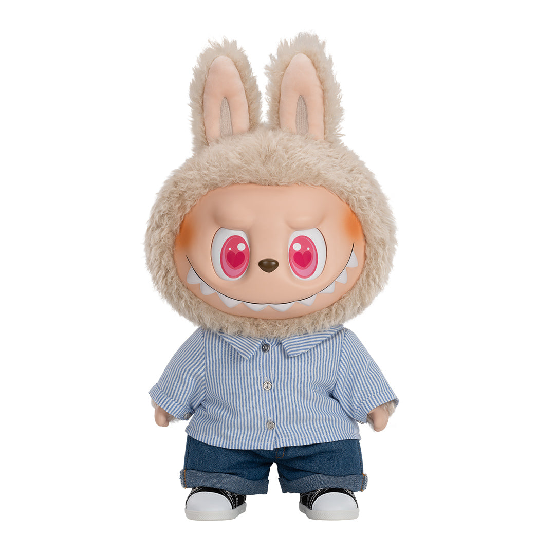 THE MONSTERS - FLIP WITH ME Vinyl Plush Doll