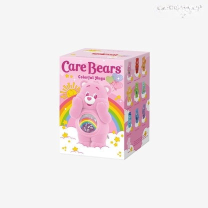Care Bears Colorful Hugs Series Figures, Blind Box