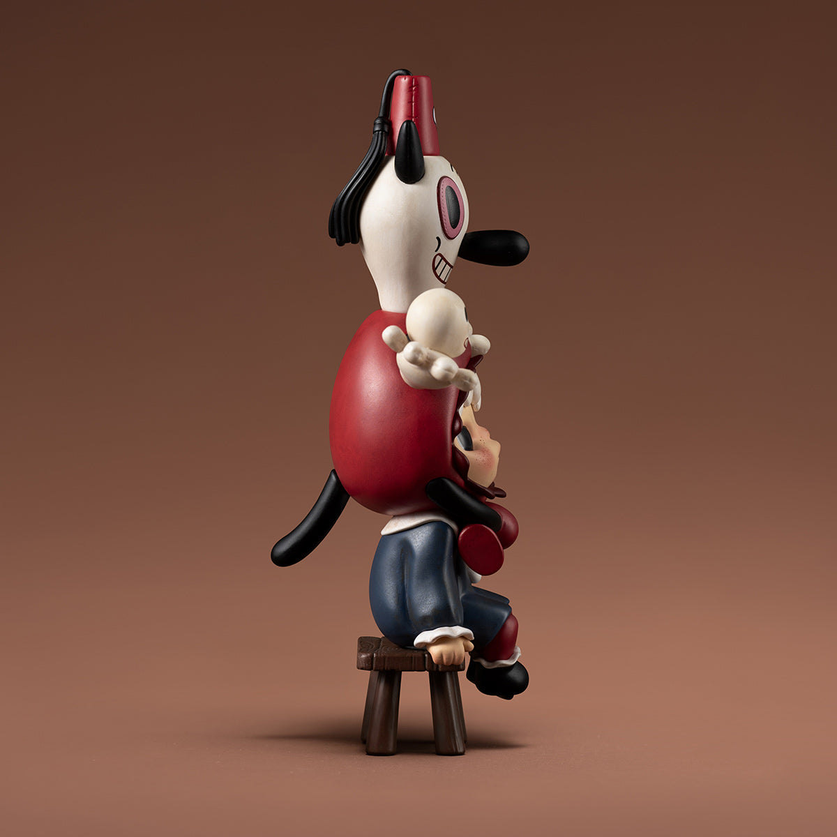 Hirono x Gary Baseman PVC Figure