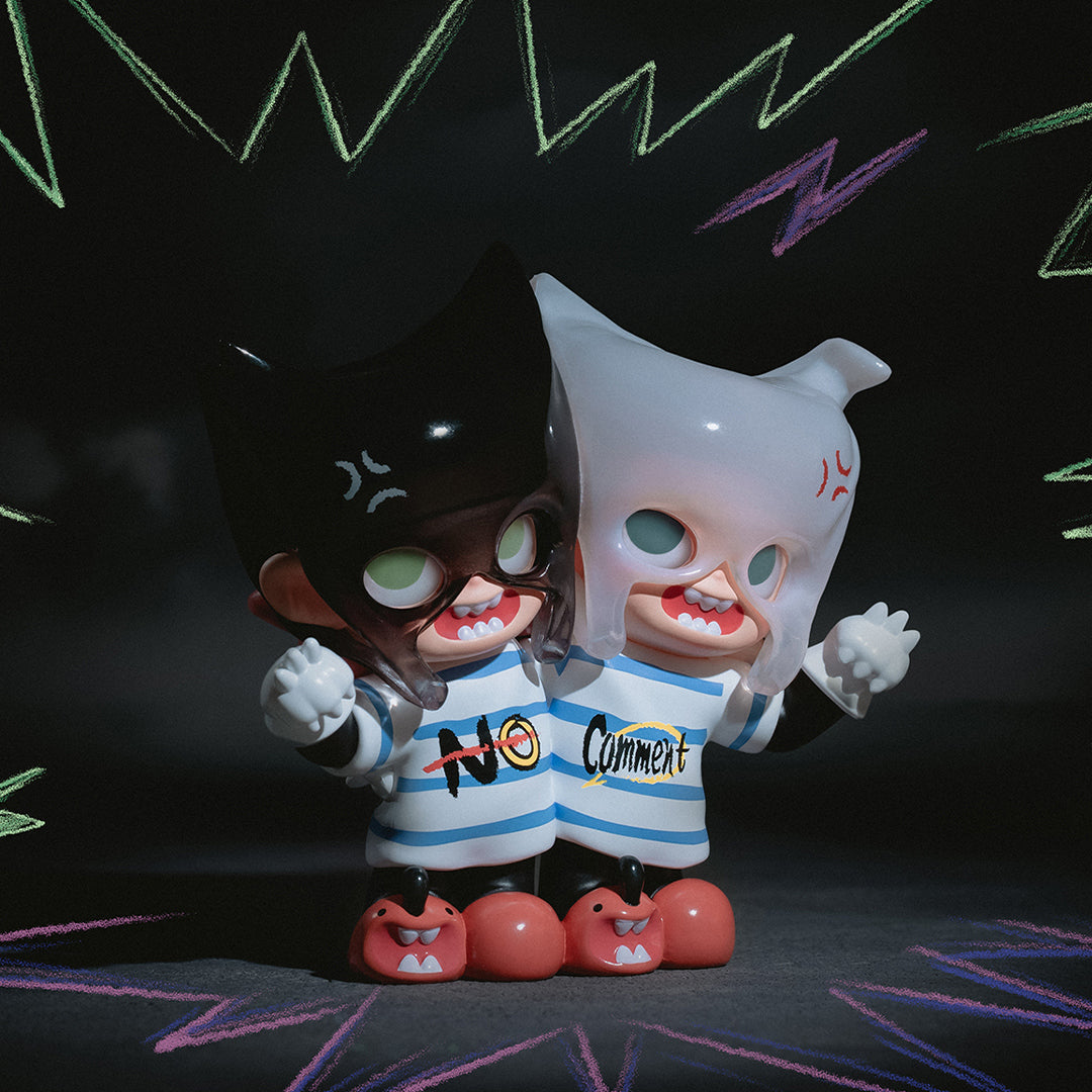 Zsiga Twins Series Figures