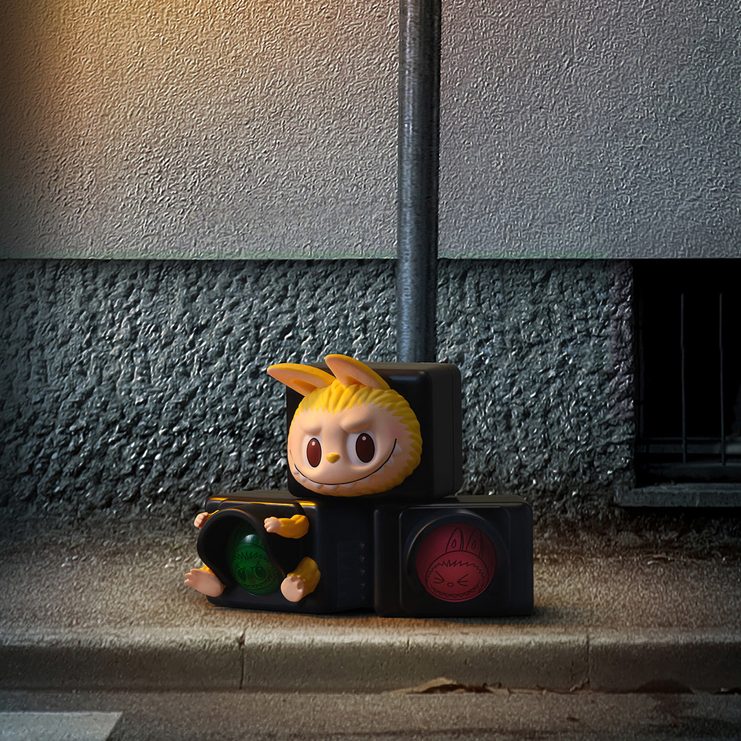 The Monsters Almost Hidden Series Figures