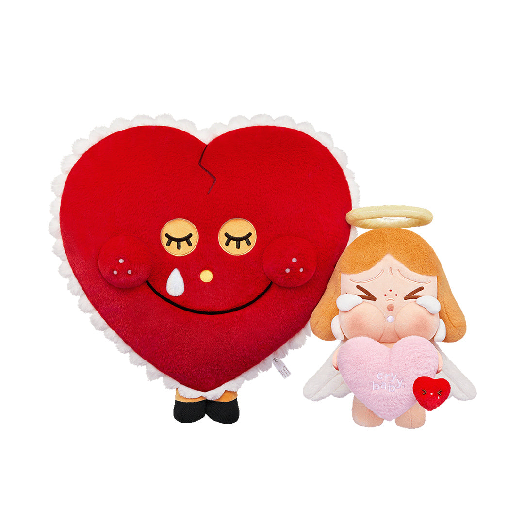 CRYBABY Crying for Love Series-Plush Gift Box