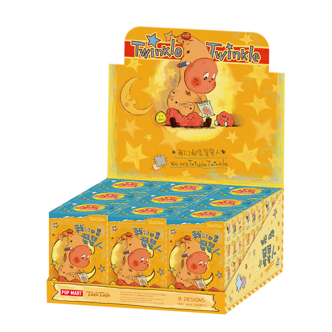 We are Twinkle Twinkle Series Blind Box
