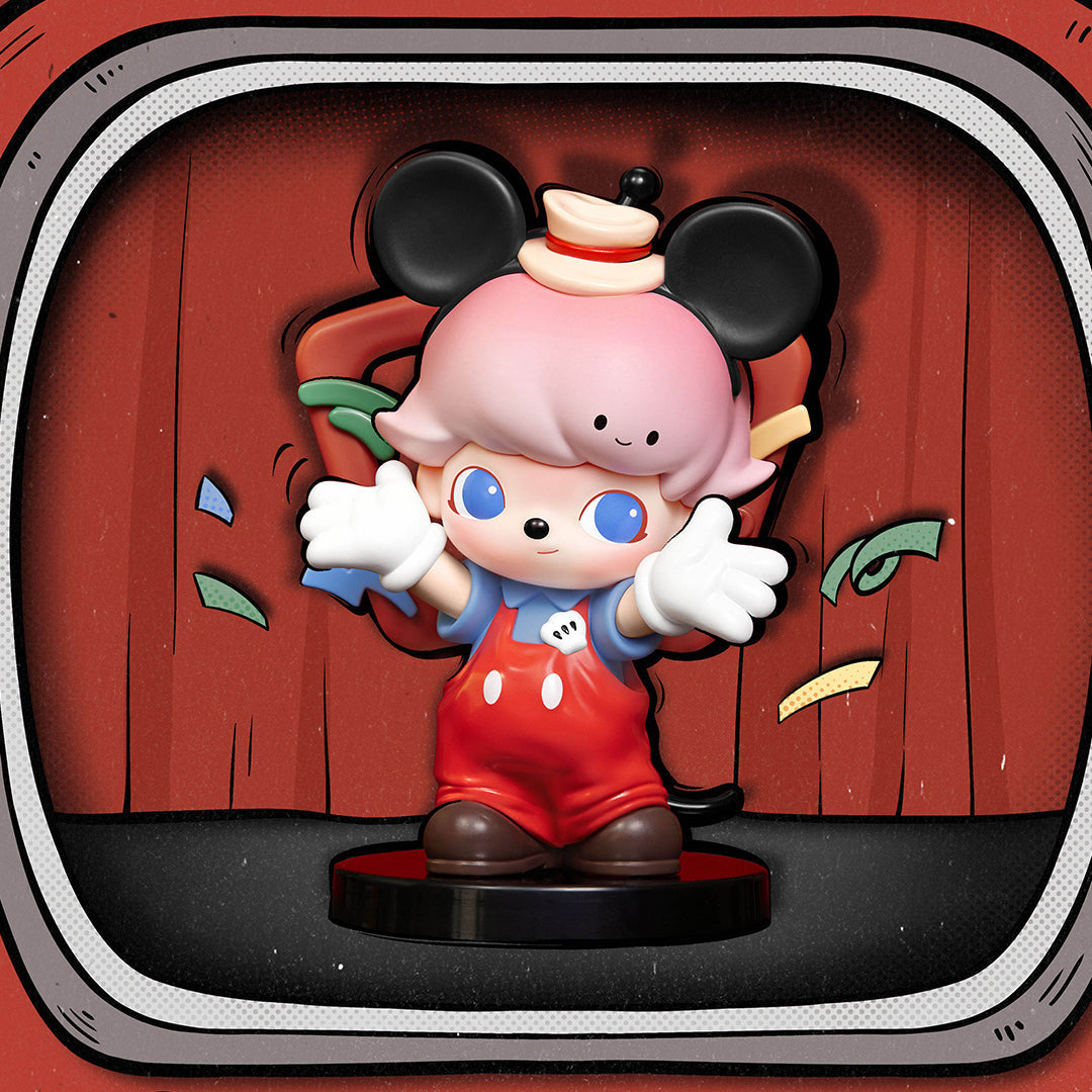 DIMOO WORLD × DISNEY Series Figures, Blind Box