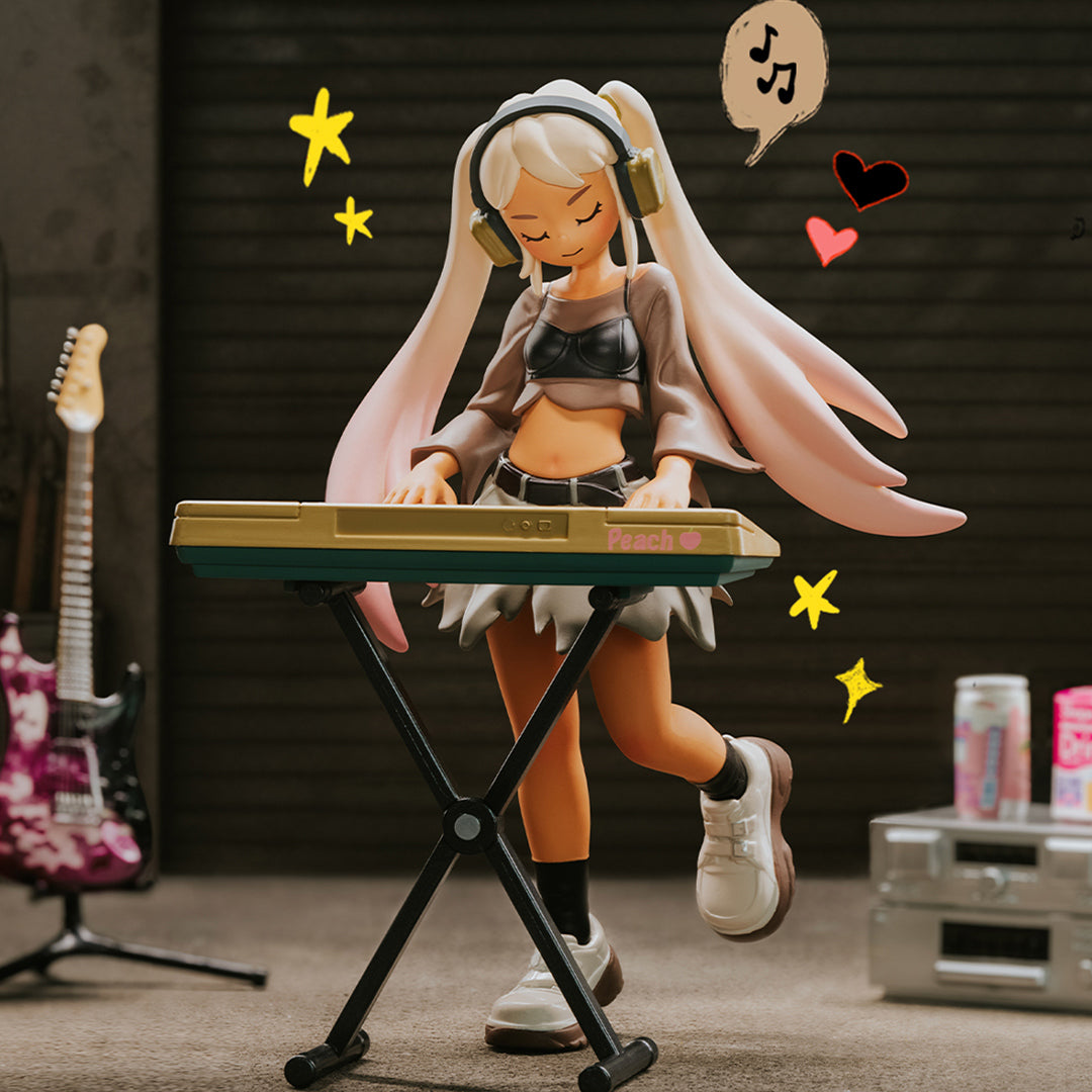 Peach Riot Rise Up Series Blind Box