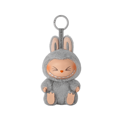 The Monsters- Have a Seat Vinyl Plush Dolls, Blind Box