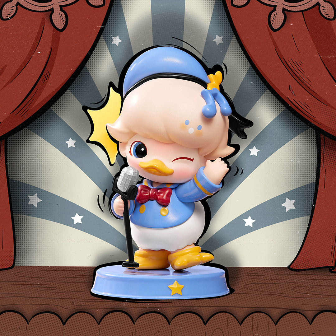 DIMOO WORLD × DISNEY Series Figures, Blind Box