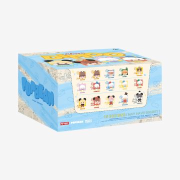 POP BEAN DIMOO WORLD × DSN Classic Series(3Pcs Per Pack)