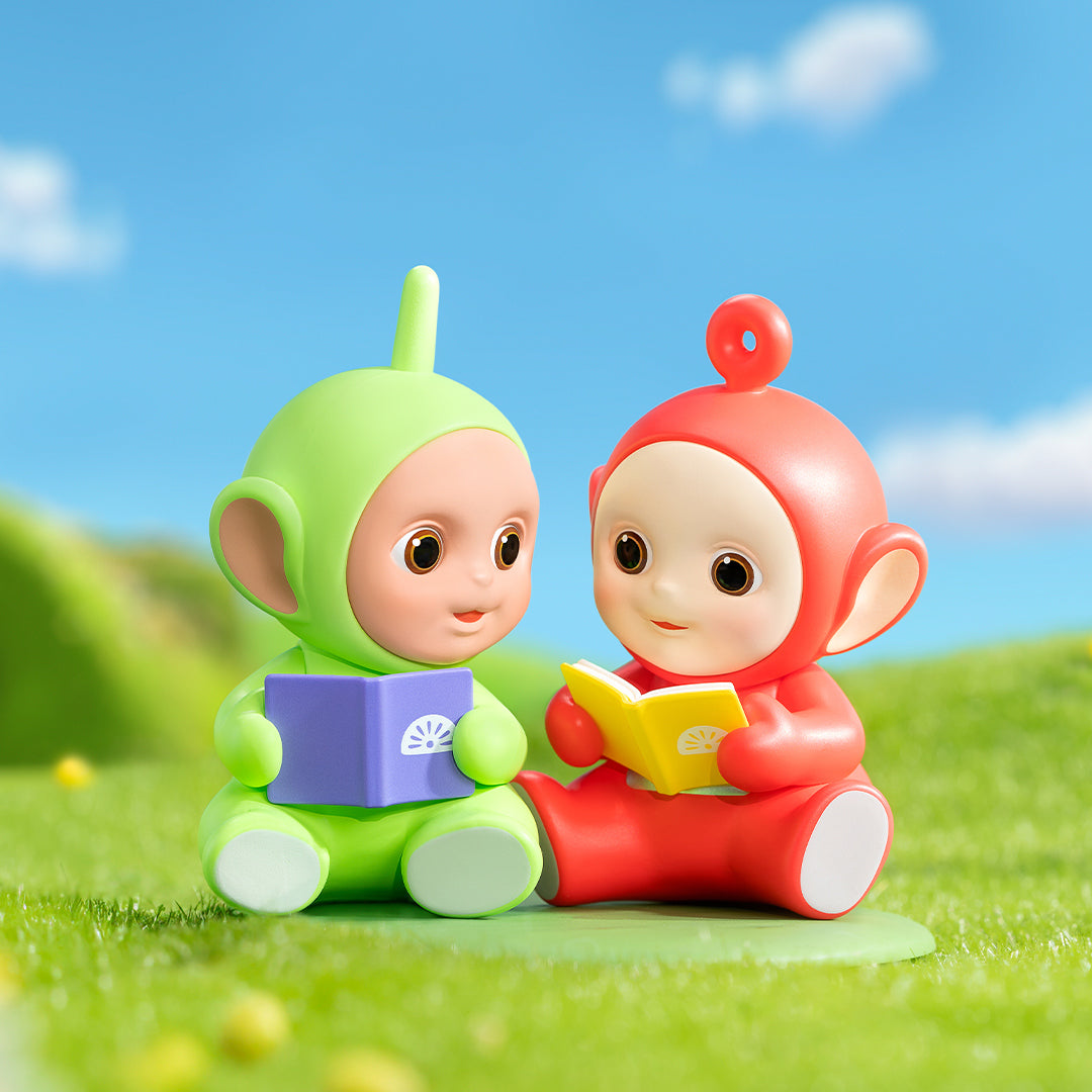 Teletubbies-Companion Series Figures, Blind Box