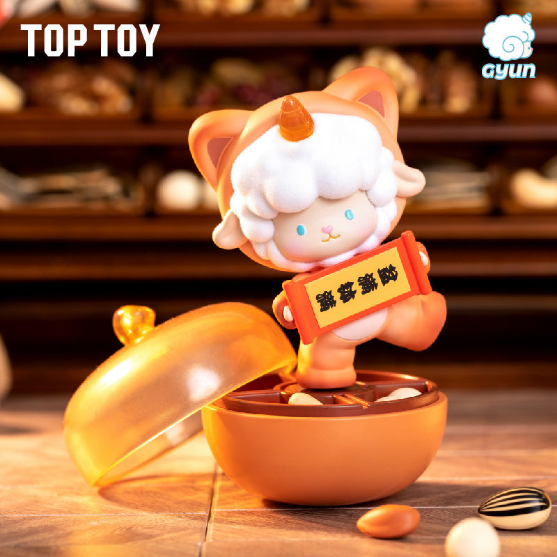 Kee Dried Fruit Blind Box Collection