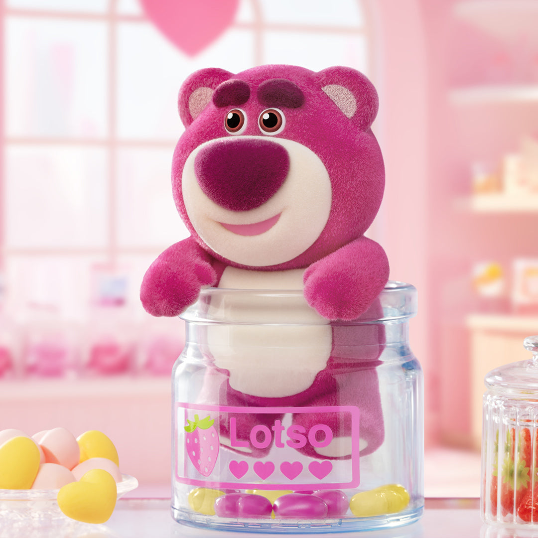 Disney/Pixar Lotso Wondrous Rendezvous Series Blind Box