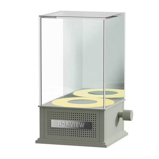 Blind Box Audio Figure Display Box Portable Bluetooth Wireless Speaker