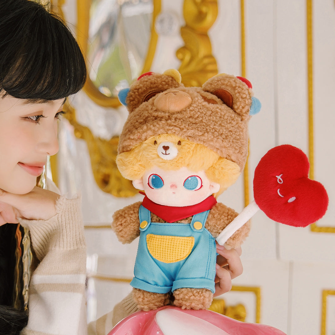 Dimoo Dating Series - 20cm Cotton Doll