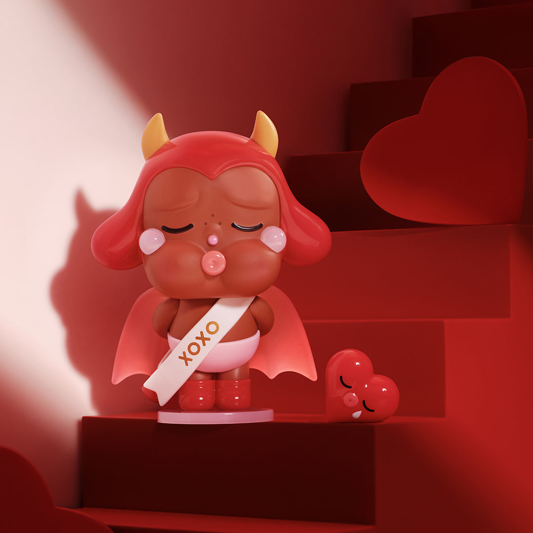 CRYBABY Crying For Love Series Figures, Blind Box
