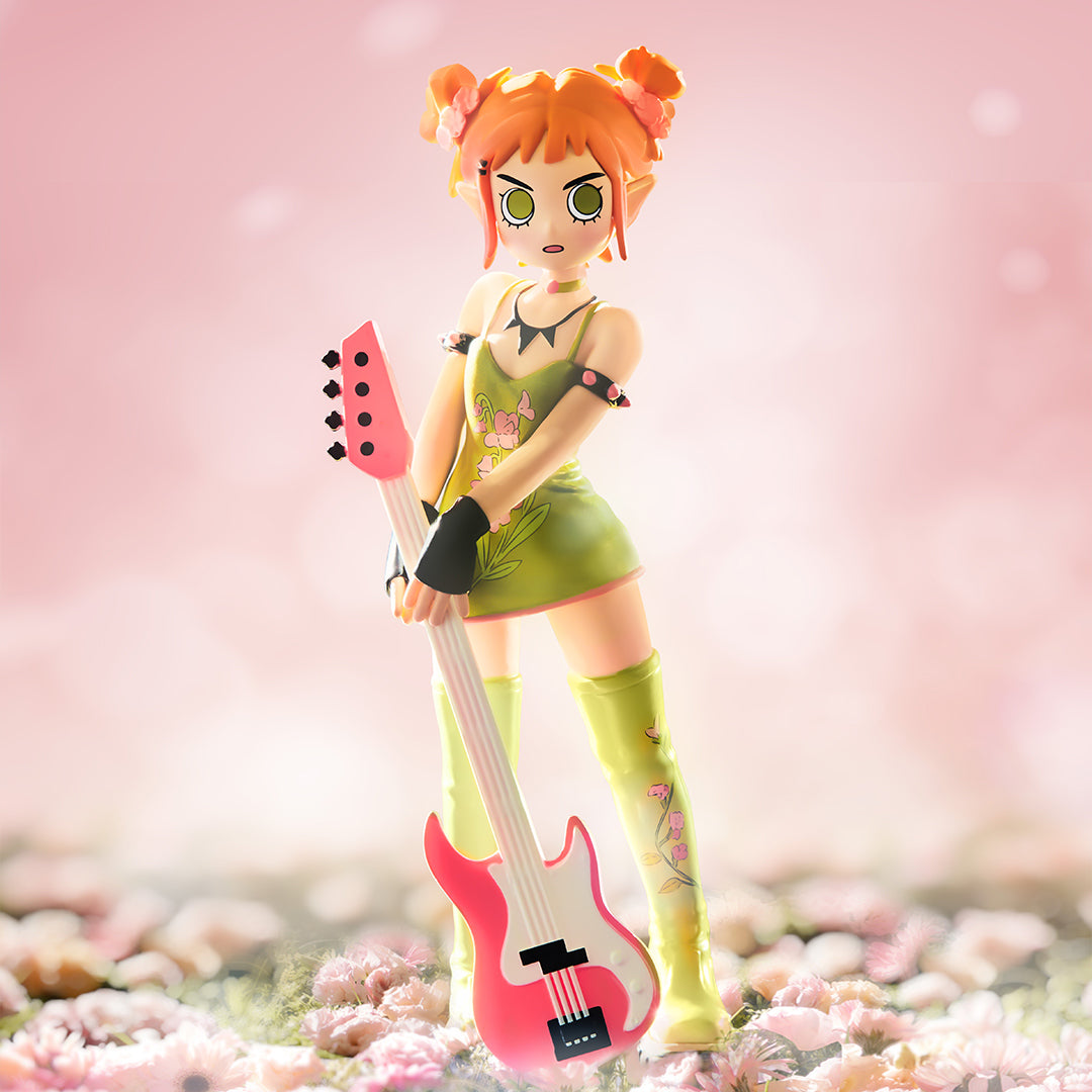 Peach Riot Punk Fairy Series Figures