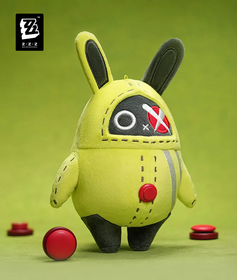 Zenless Zone Zero Avocaboo, Bangboo Plushies