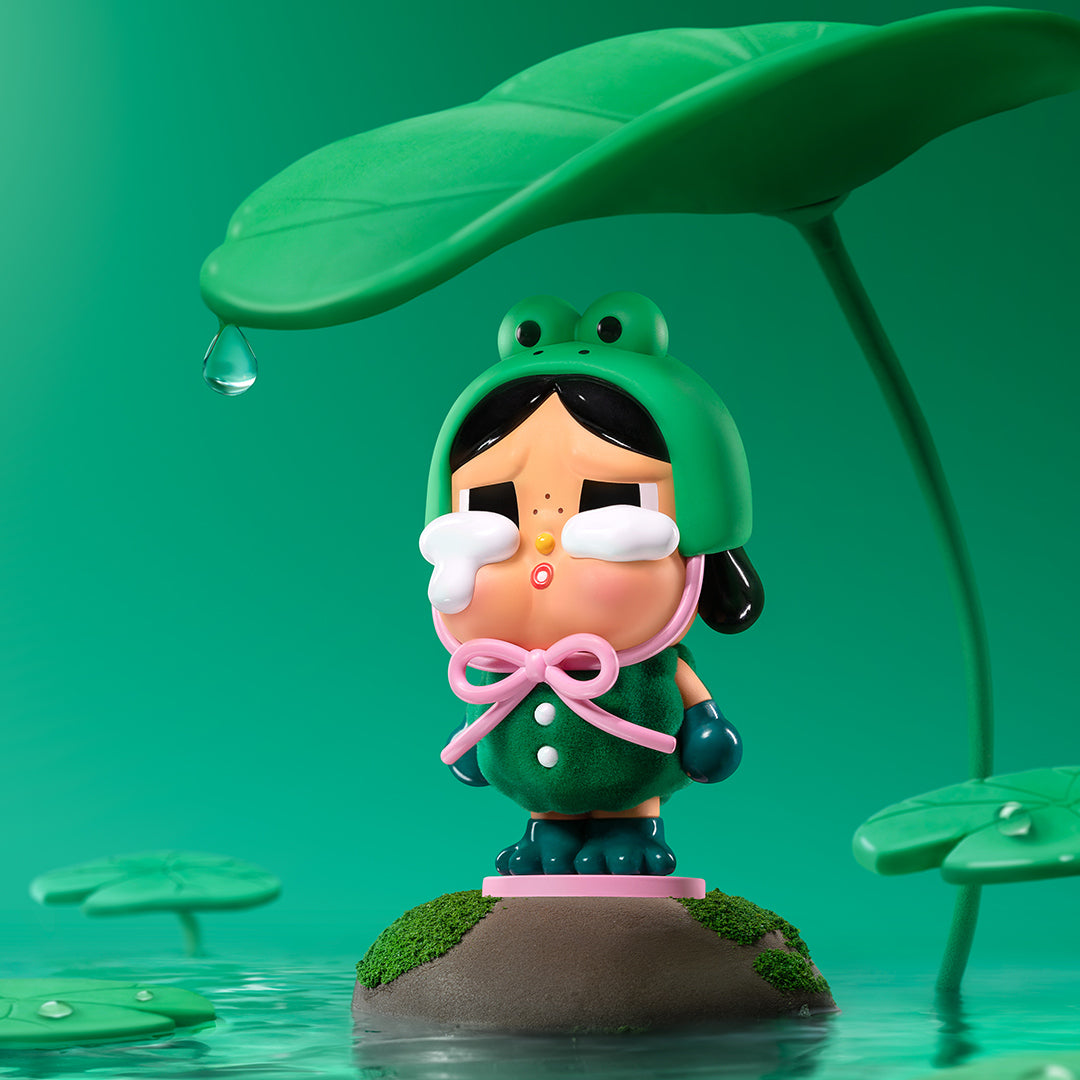 CRYBABY Crying Again Series PVC Figures, Blind Box